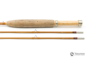 Moran, Tom - 6'6" 2/2 3wt Bamboo Rod