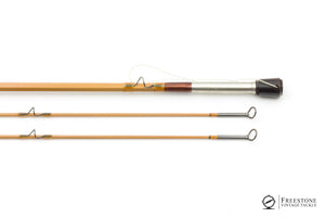 Moran, Tom - 6'6" 2/2 3wt Bamboo Rod