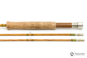 Nakao, Kanjiro - 8'6" 2/2 4wt Hollowbuilt Bamboo Rod