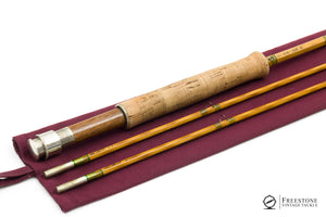 Nakao, Kanjiro - 8'6" 2/2 4wt Hollowbuilt Bamboo Rod