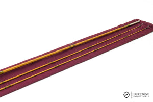 Nakao, Kanjiro - 8'6" 2/2 4wt Hollowbuilt Bamboo Rod