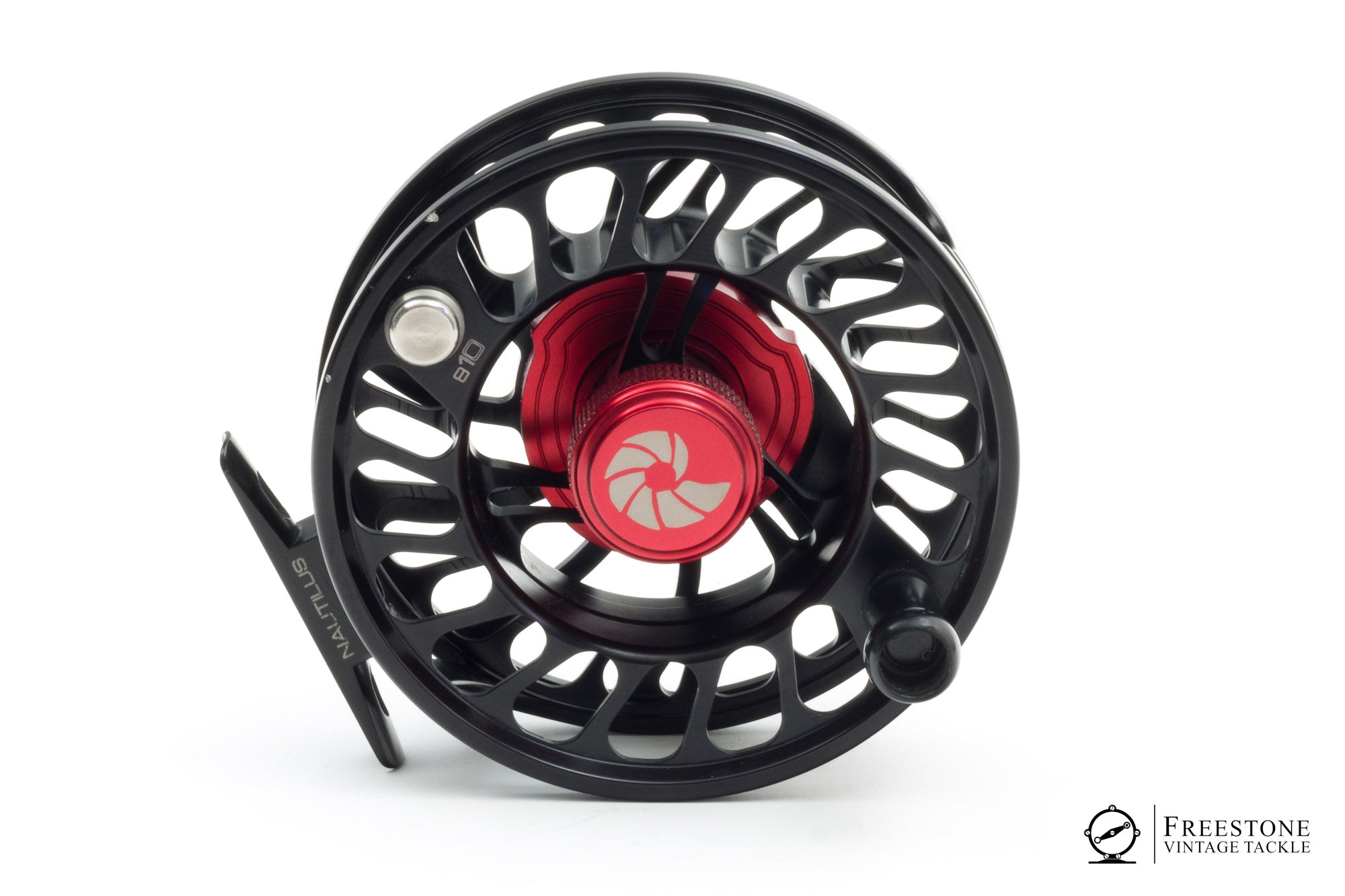 Nautilus - CCF X2 Fly Reel - 8/10 - Freestone Vintage Tackle