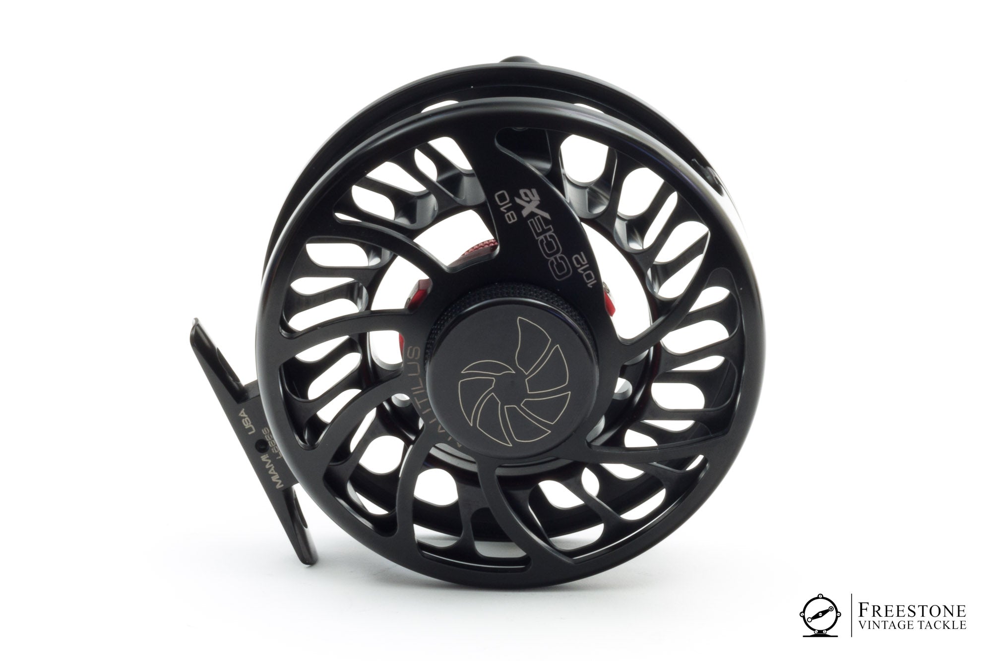 Nautilus - CCF X2 Fly Reel - 8/10 - Freestone Vintage Tackle