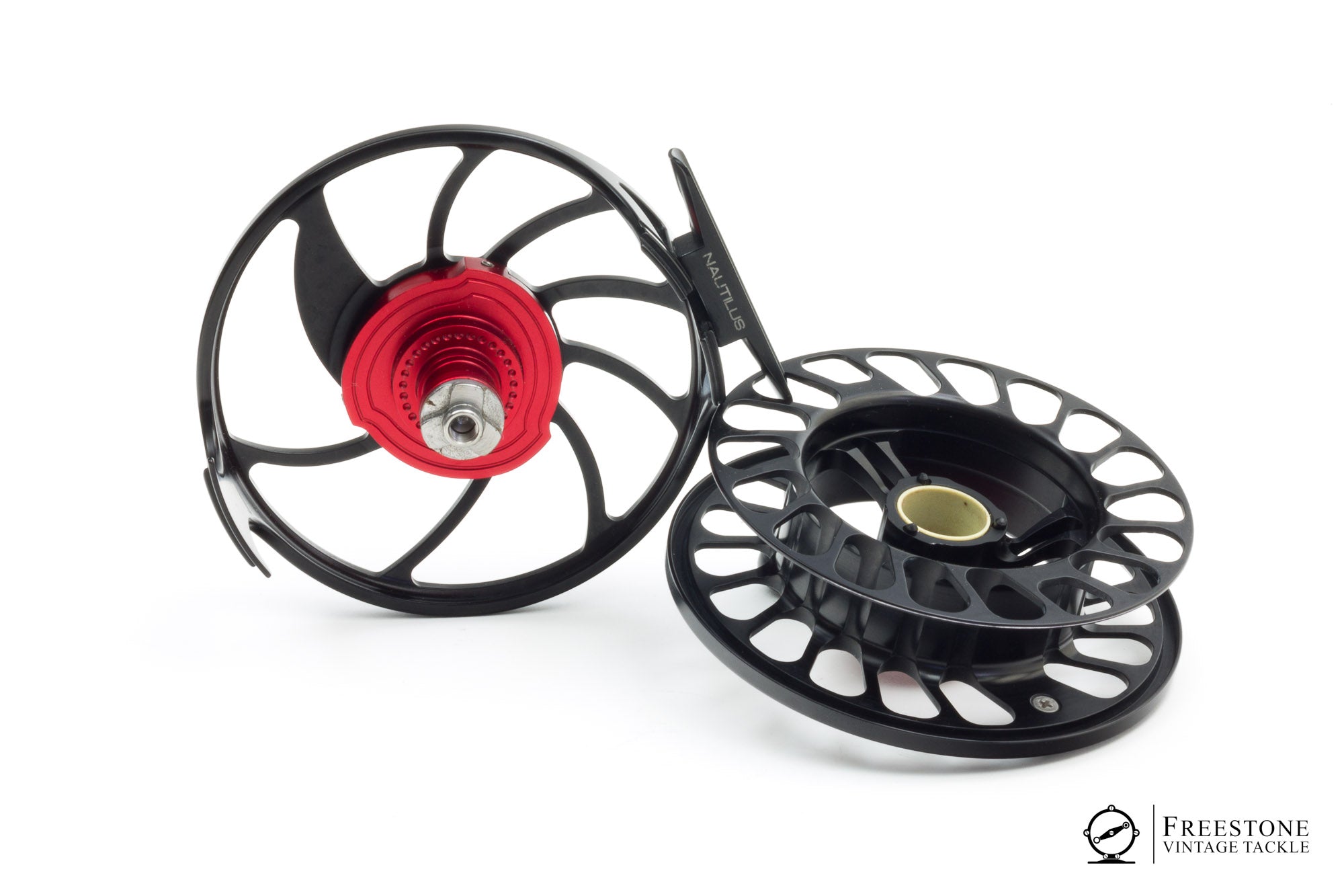 Nautilus - CCF X2 Fly Reel - 8/10 - Freestone Vintage Tackle