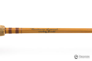 Needham, Omar - 8' 2/2 6wt Bamboo Rod
