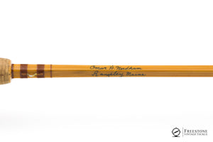 Needham, Omar - 8' 2/2 6wt Bamboo Rod