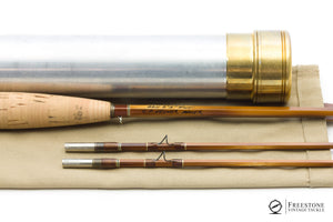 Neuner, C.P. - 6'3" 2/2 4wt Bamboo Rod