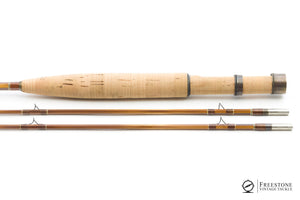 Neuner, C.P. - 6'3" 2/2 4wt Bamboo Rod