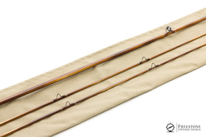 Neuner, C.P. - 6'3" 2/2 4wt Bamboo Rod