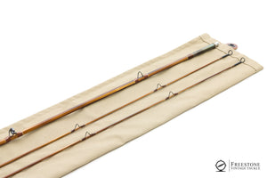 Neuner, C.P. - 6'3" 2/2 4wt Bamboo Rod