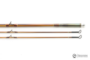 Neuner, C.P. - 6'3" 2/2 4wt Bamboo Rod