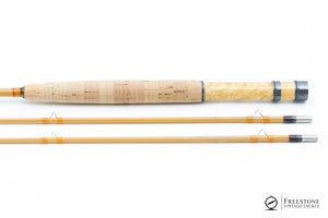 Neuner, C.P. - 6'3" 2/2 4wt Bamboo Rod