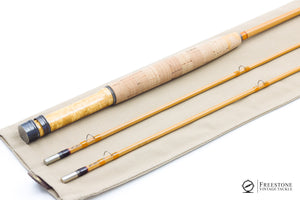 Neuner, C.P. - 6'3" 2/2 4wt Bamboo Rod