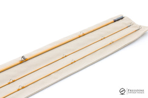 Neuner, C.P. - 6'3" 2/2 4wt Bamboo Rod