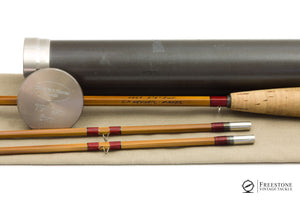 Neuner, C.P. - 7'9" 2/2 5wt Bamboo Rod
