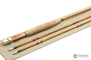 Neuner, C.P. - 7'9" 2/2 5wt Bamboo Rod