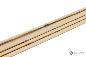Neuner, C.P. - 7'9" 2/2 5wt Bamboo Rod