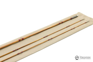 Neuner, C.P. - 7'9" 2/2 5wt Bamboo Rod
