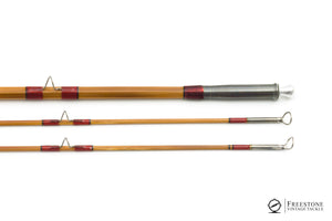 Neuner, C.P. - 7'9" 2/2 5wt Bamboo Rod