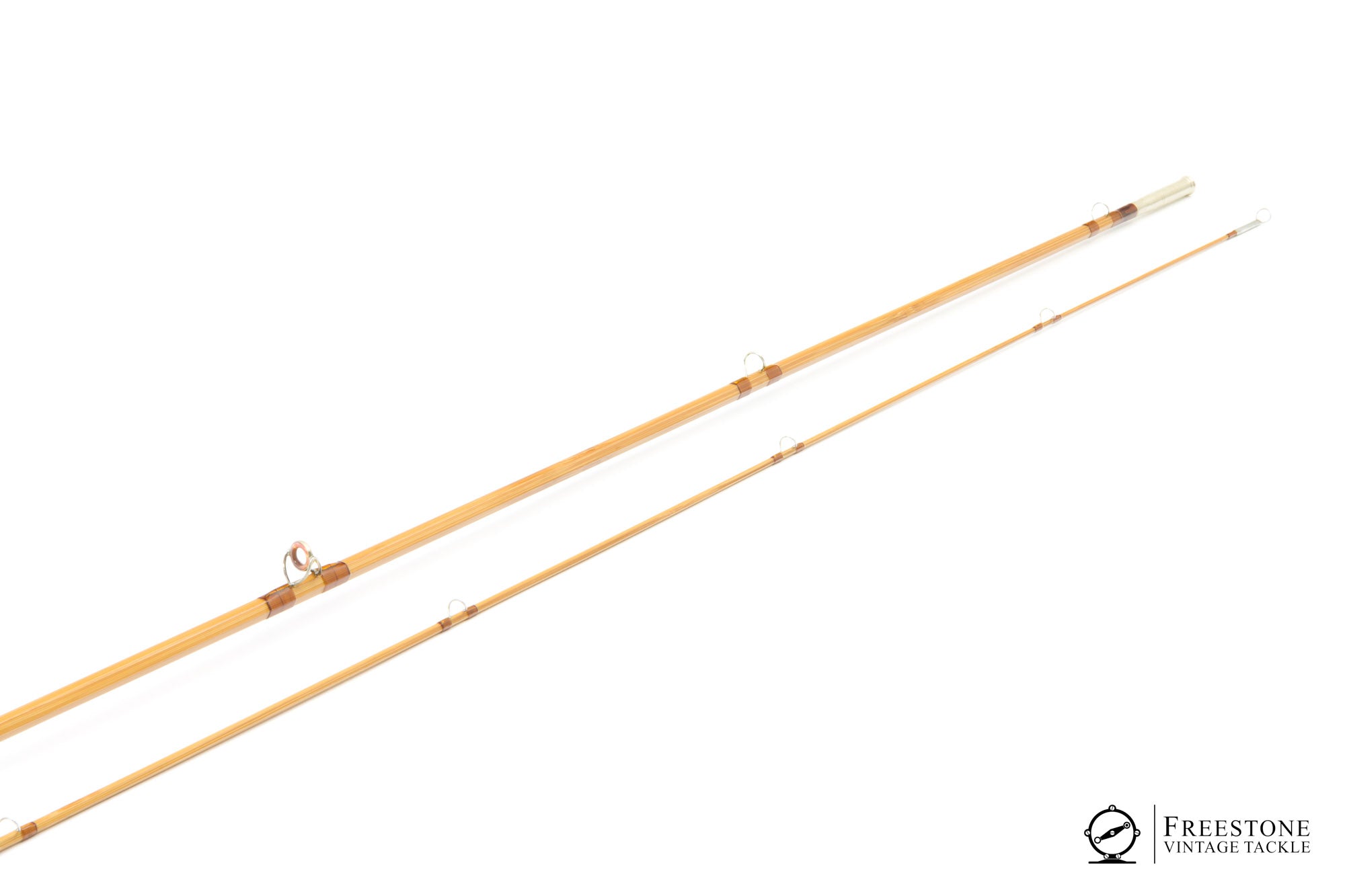 Northland Bamboo Rods #2 7’6” MaxwellLeonardModel49-