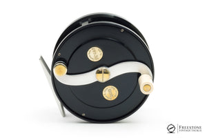 Olson, William - 3 3/4" Gear & Pawl Fly Reel