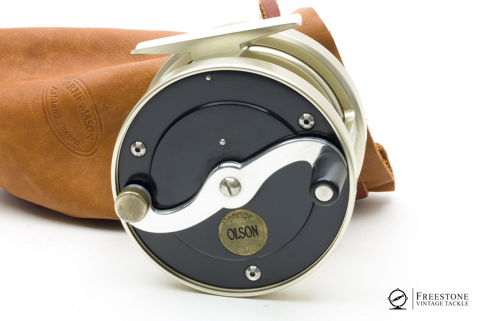 Olson, William - Springer Special Fly Reel - LHW (Pending)