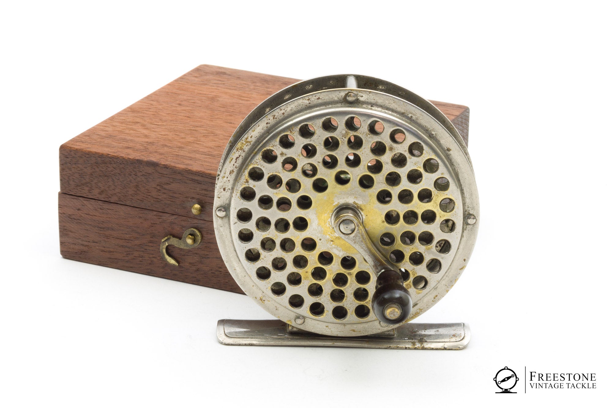 Orvis Fly Reels - Freestone Vintage Tackle