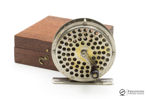 Orvis - 1874 Fly Reel - 2nd Model - Freestone Vintage Tackle