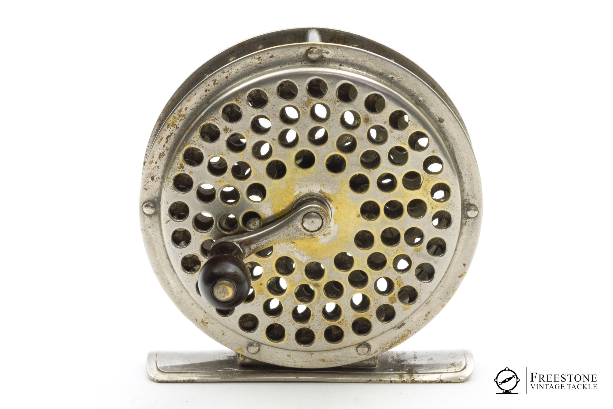 Orvis - 1874 Fly Reel - 2nd Model - Freestone Vintage Tackle