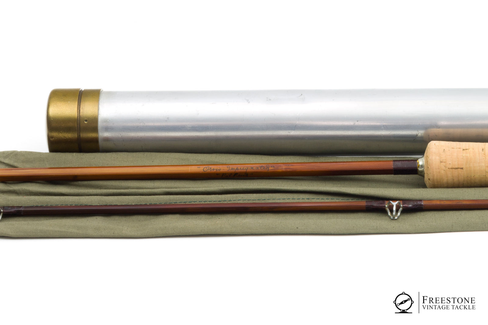 Orvis - 7' 2-piece Bamboo Spinning Rod