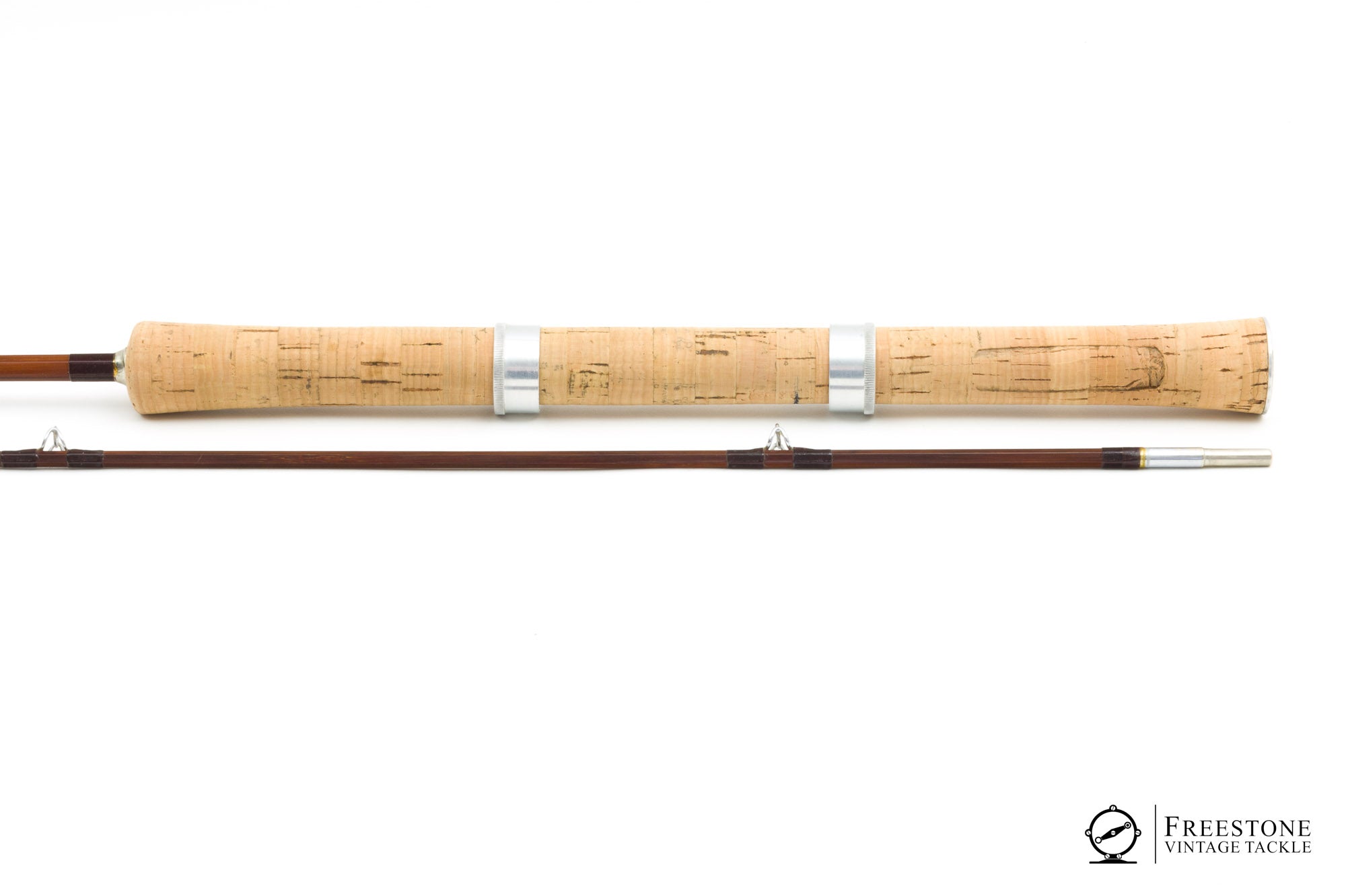 Orvis - 7' 2-piece Bamboo Spinning Rod Orvis - 7' 2-piece Bamboo Spinning Rod