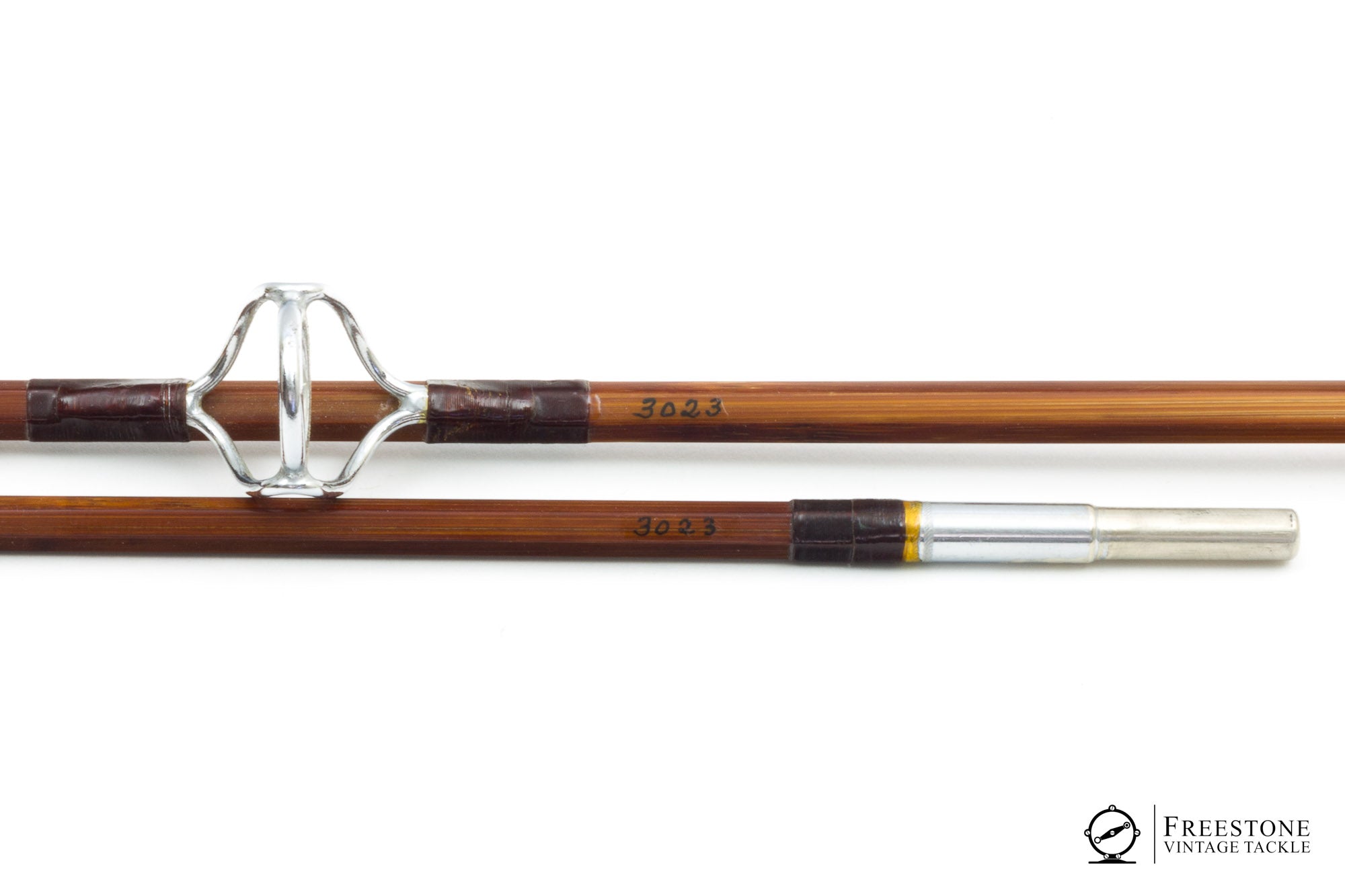 Orvis - 7' 2-piece Bamboo Spinning Rod - Freestone Vintage Tackle