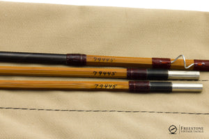 Orvis - Battenkill 6'6" 2/2 6wt (2 7/8oz) Bamboo Rod