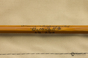 Orvis - Battenkill 6'6" 2/2 6wt (2 7/8oz) Bamboo Rod