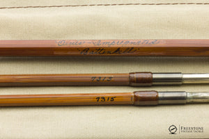 Orvis - Battenkill 7' 2/2 5wt Bamboo Rod