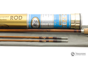 Orvis - Battenkill 7'6" 2/2 6wt (3 7/8oz) Bamboo Rod