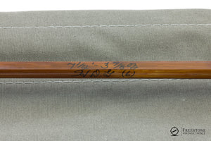 Orvis - Battenkill 7'6" 2/2 6wt (3 7/8oz) Bamboo Rod
