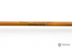 Orvis - Battenkill 7'6" 2/2 6wt (4oz) Bamboo Rod