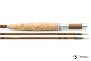 Orvis - Battenkill 7'6" 2/2 7wt Impregnated Bamboo Rod