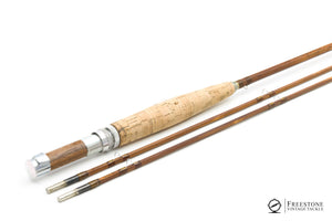 Orvis - Battenkill 7'6" 2/2 7wt Impregnated Bamboo Rod