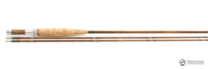 Orvis - Battenkill 7'6" 2/2 7wt Impregnated Bamboo Rod