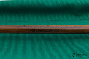 Orvis - Battenkill 8' 2/1 6wt Bamboo Rod
