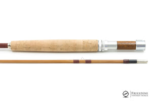 Orvis - Battenkill 8'6" 2/1 8wt Impregnated Bamboo Rod