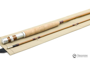 Orvis - Battenkill 8'6" 2/1 8wt Impregnated Bamboo Rod