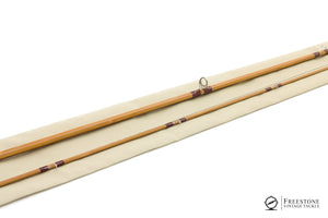 Orvis - Battenkill 8'6" 2/1 8wt Impregnated Bamboo Rod