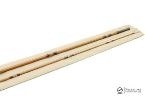 Orvis - Battenkill 8'6" 2/1 8wt Impregnated Bamboo Rod