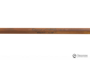 Orvis - Battenkill 9' 3/2 7wt Impregnated Bamboo Rod