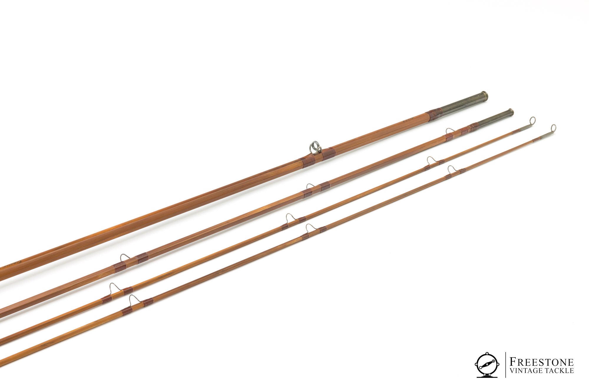 Batten Rod Orvis - Battenkill 9' 3/2 7wt Impregnated Bamboo Rod - Freestone ...