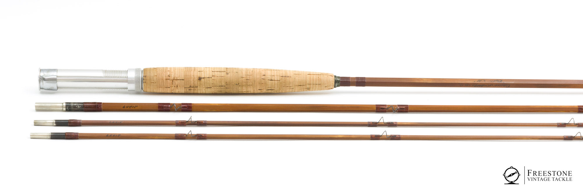 Batten Rod Orvis - Battenkill 9' 3/2 7wt Impregnated Bamboo Rod - Freestone ...