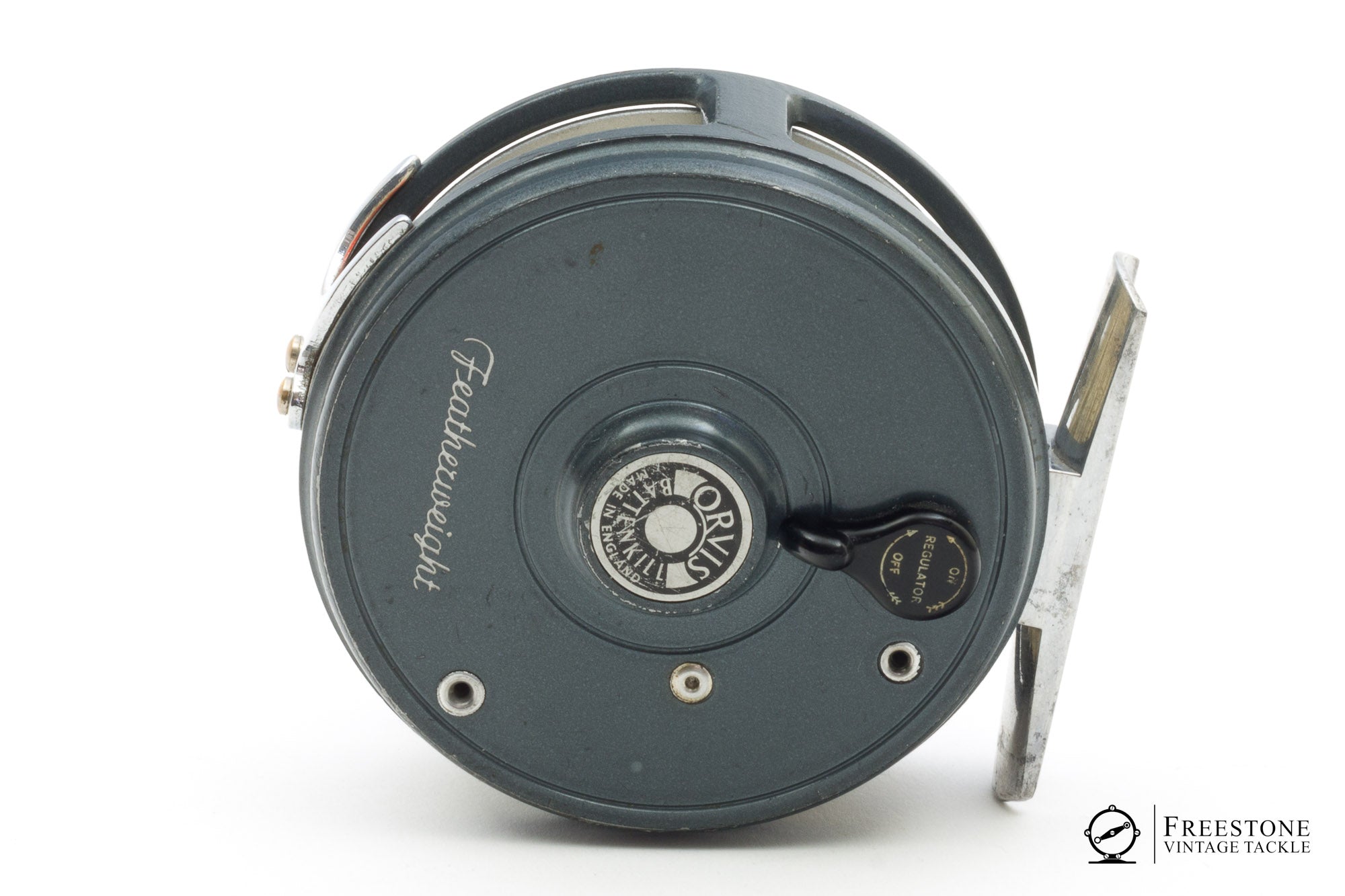 Orvis Fly Reels - Freestone Vintage Tackle